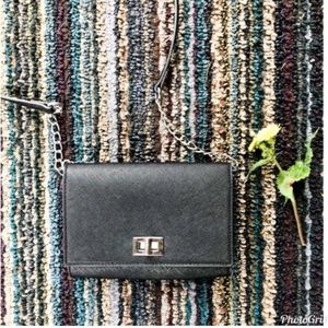 Prince & Fox black crossbody bag